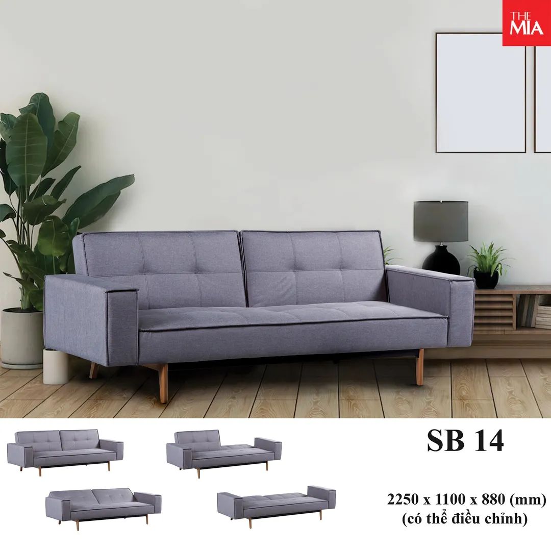 Ghế Sofa SB-14