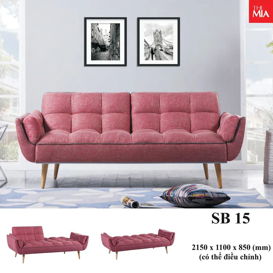 Ghế Sofa SB-15