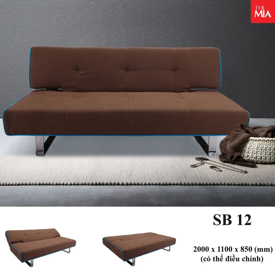 Ghế Sofa SB-12