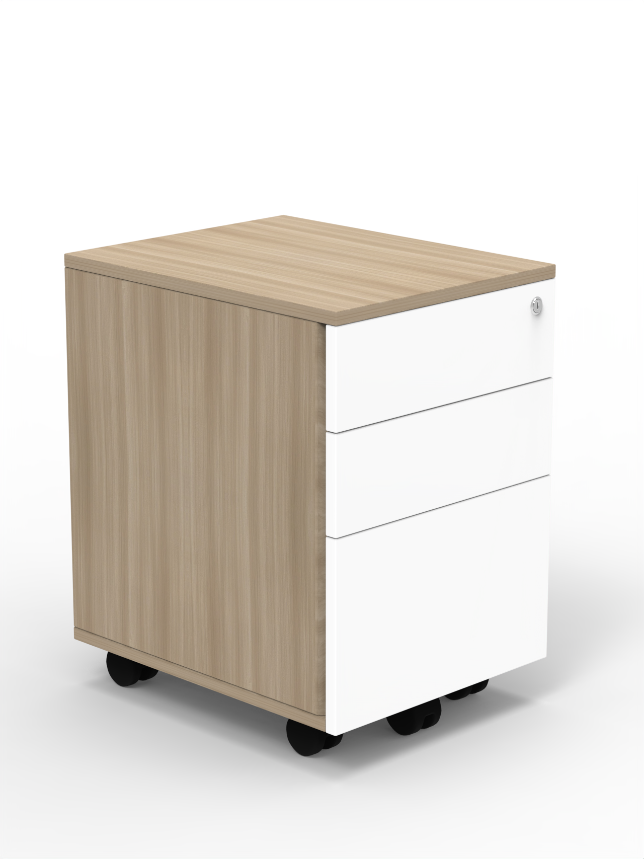 Tủ di động 3 ngăn MB01