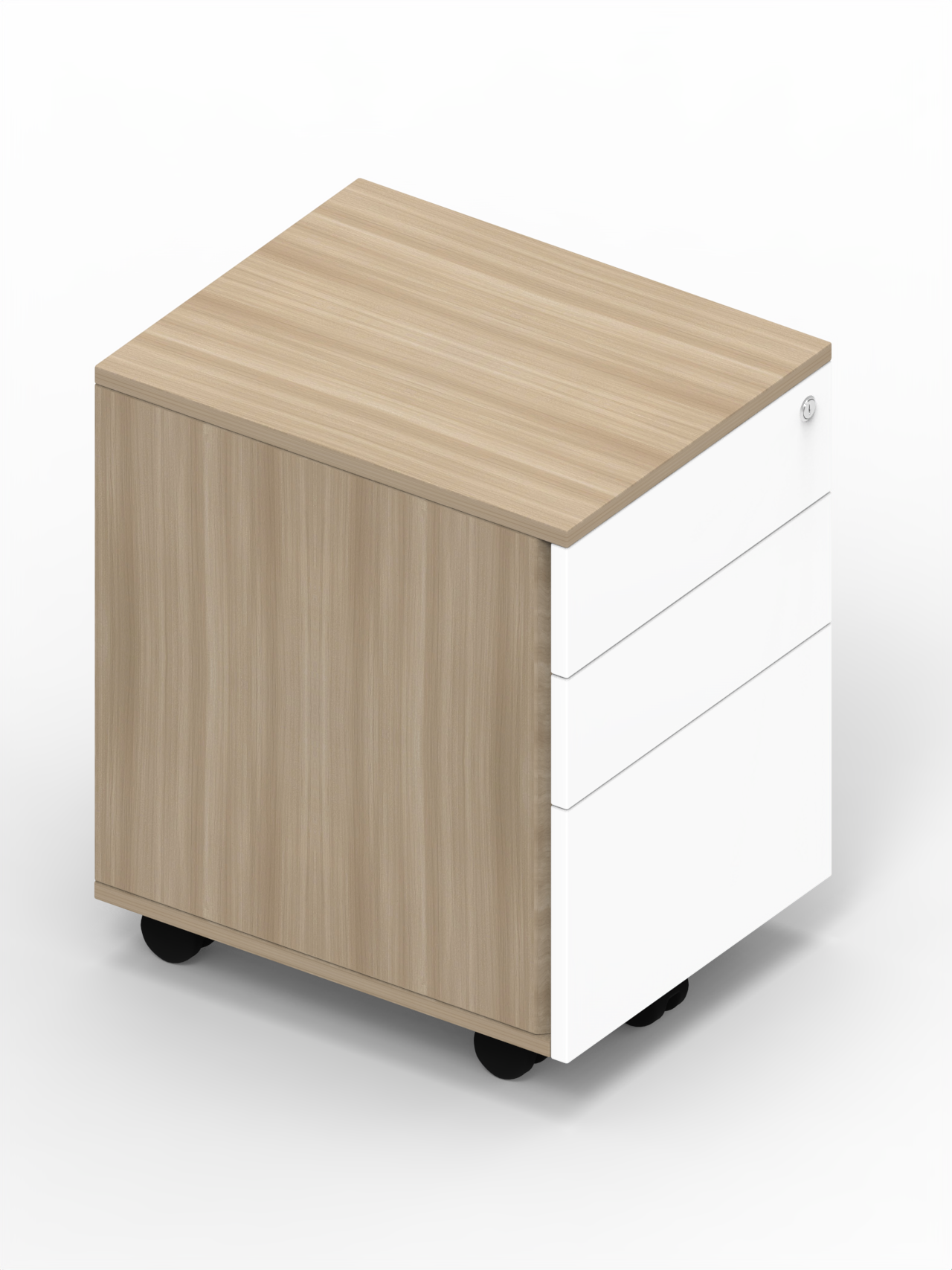 Tủ di động 3 ngăn MB01