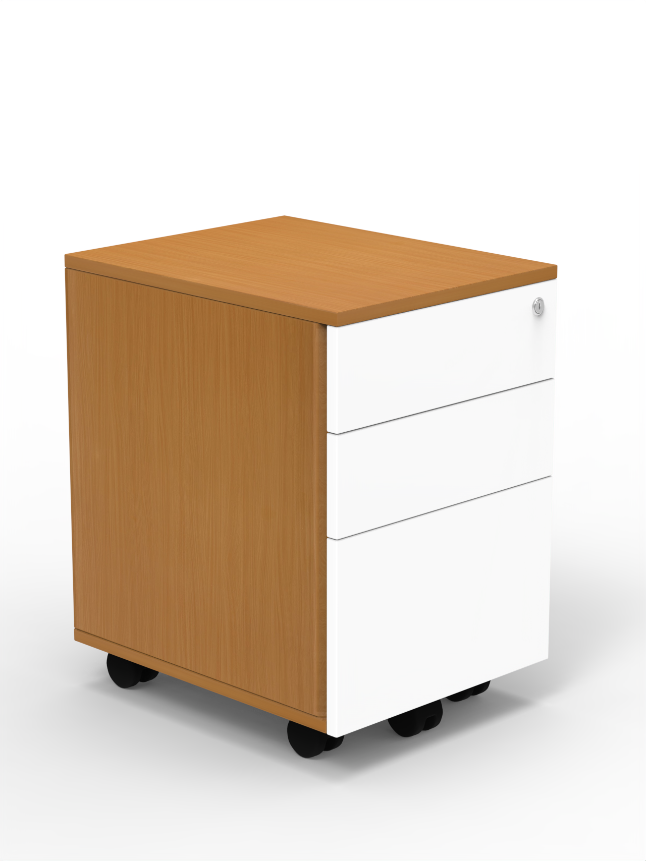 Tủ di động 3 ngăn MB01