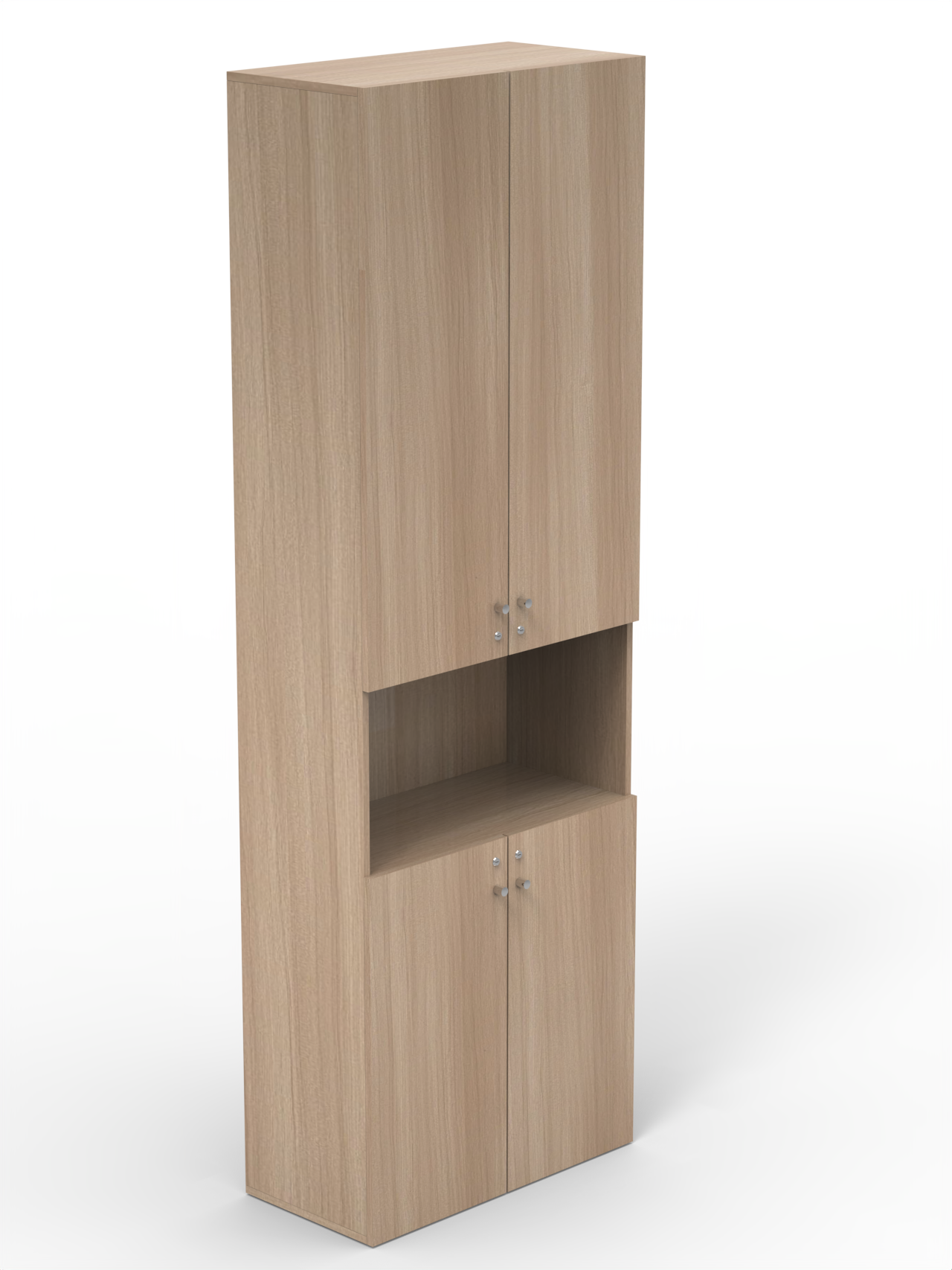 Tủ hồ sơ cao HC-2418-04