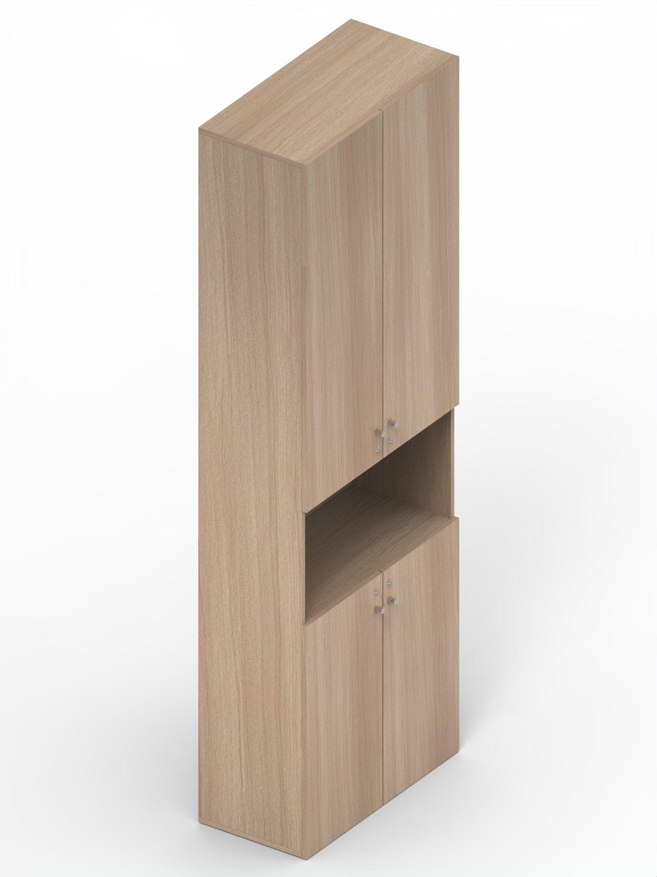 Tủ hồ sơ cao HC-2418-04