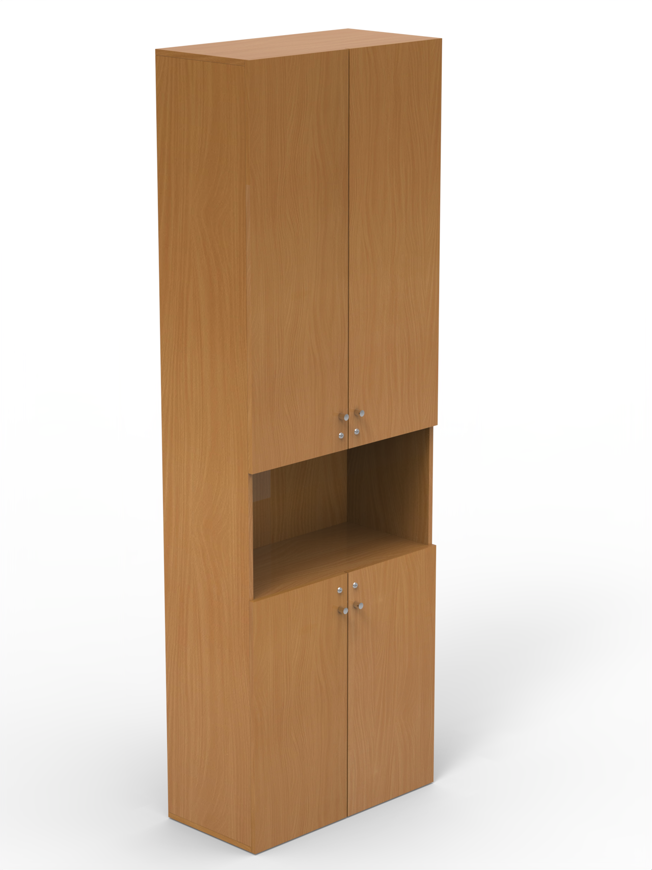 Tủ hồ sơ cao HC-2418-04