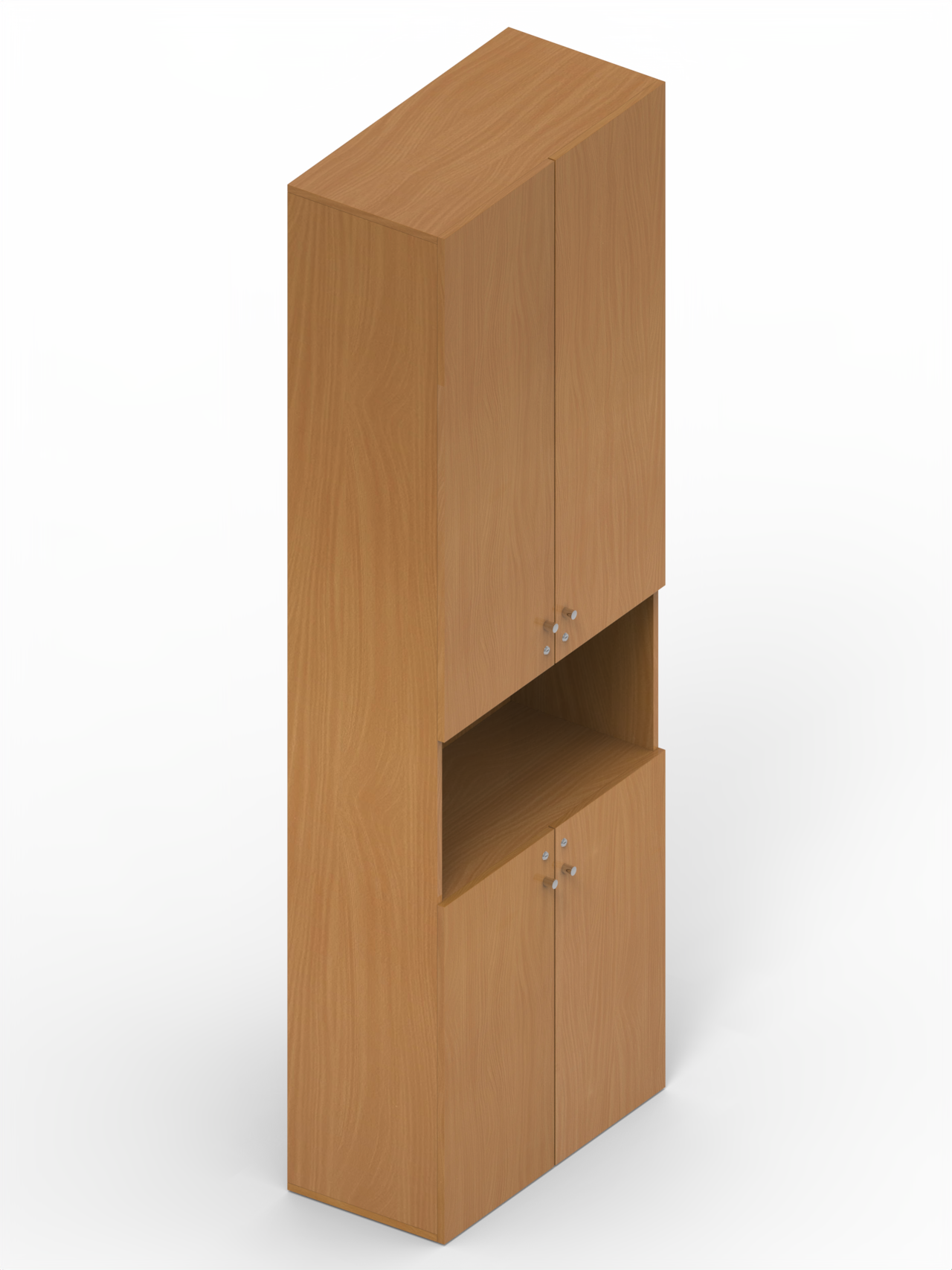 Tủ hồ sơ cao HC-2418-04