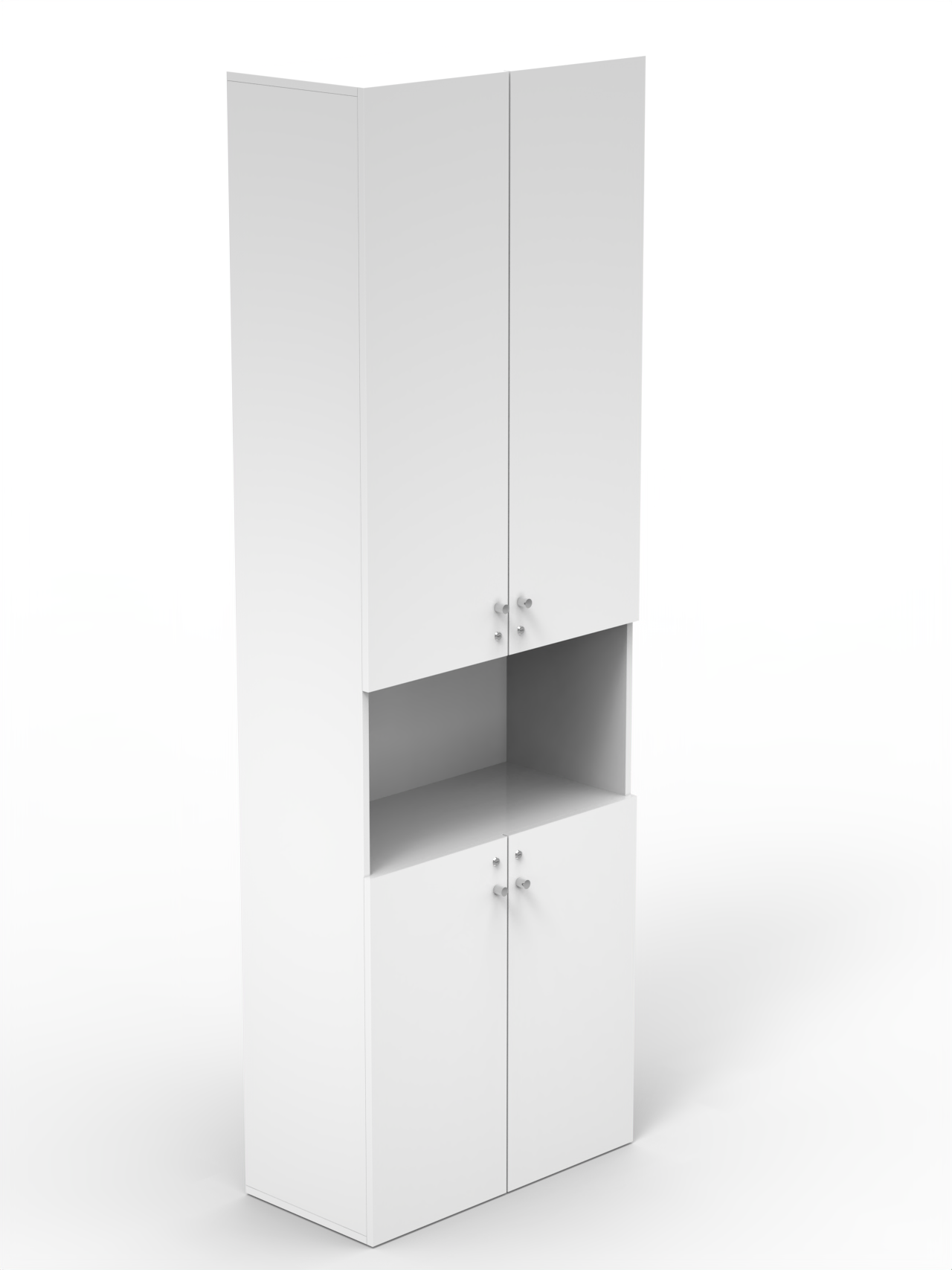 Tủ hồ sơ cao HC-2418-04