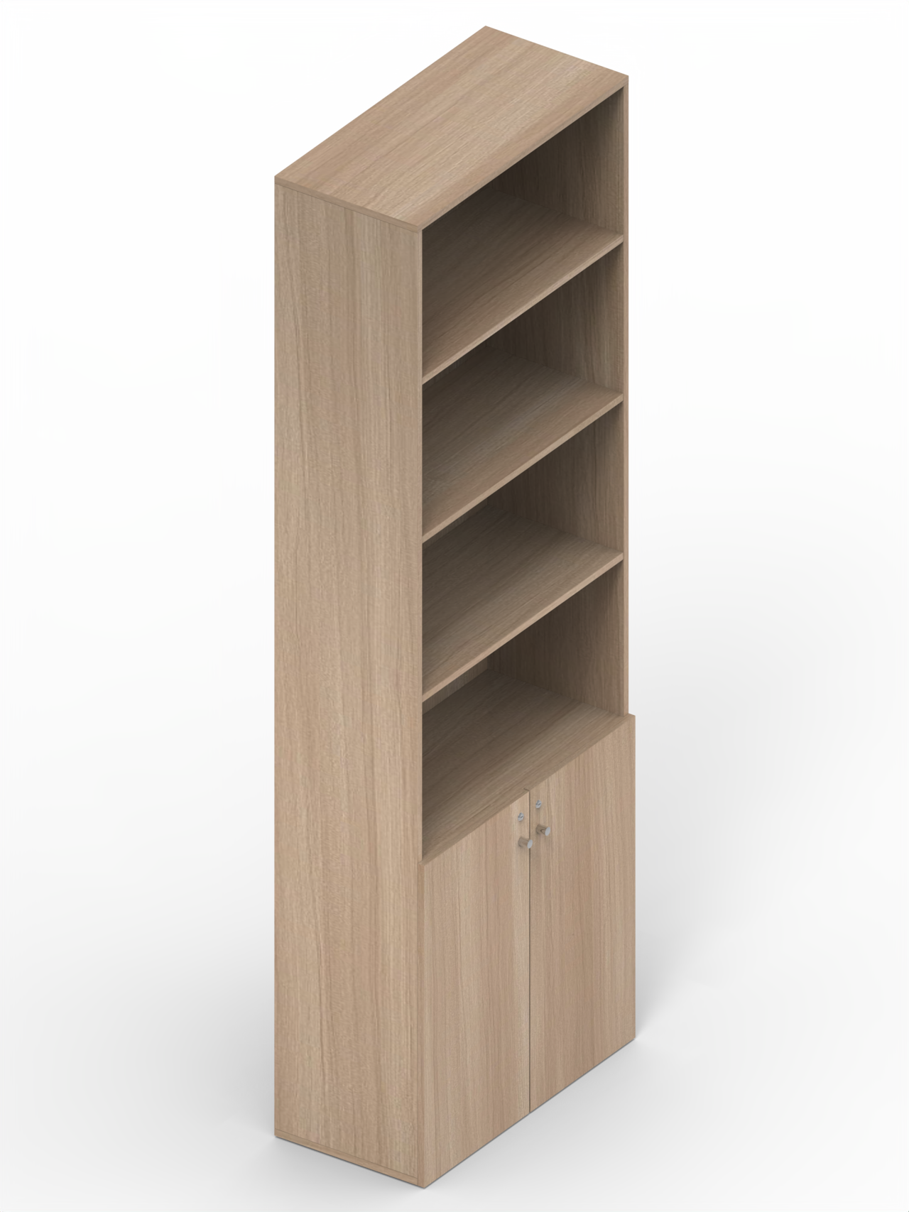 Tủ hồ sơ cao HC-2418-03