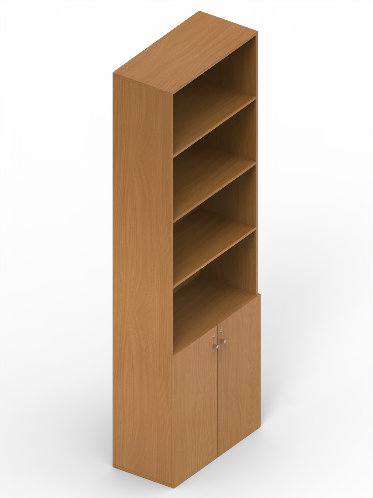 Tủ hồ sơ cao HC-2418-03