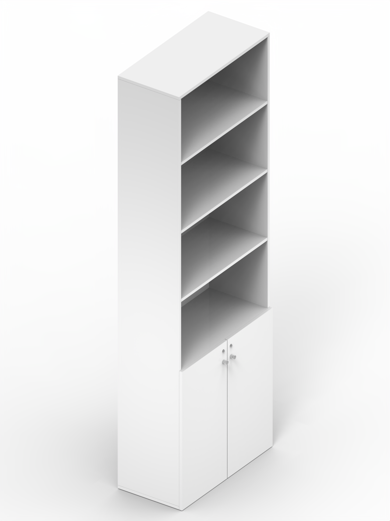 Tủ hồ sơ cao HC-2418-03