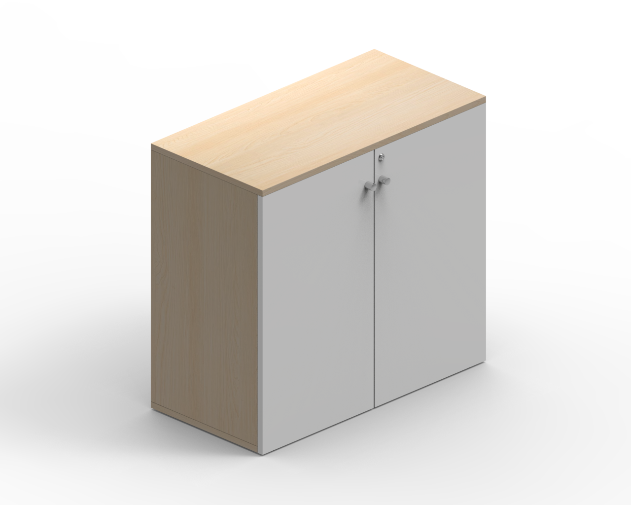 Tủ hồ sơ thấp LC-750-02