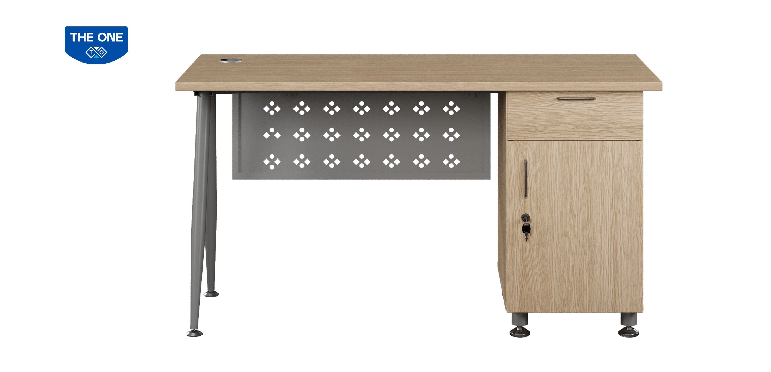 BÀN NHÂN VIÊN ROYAL THE ONE 
HR140HLC8Y1