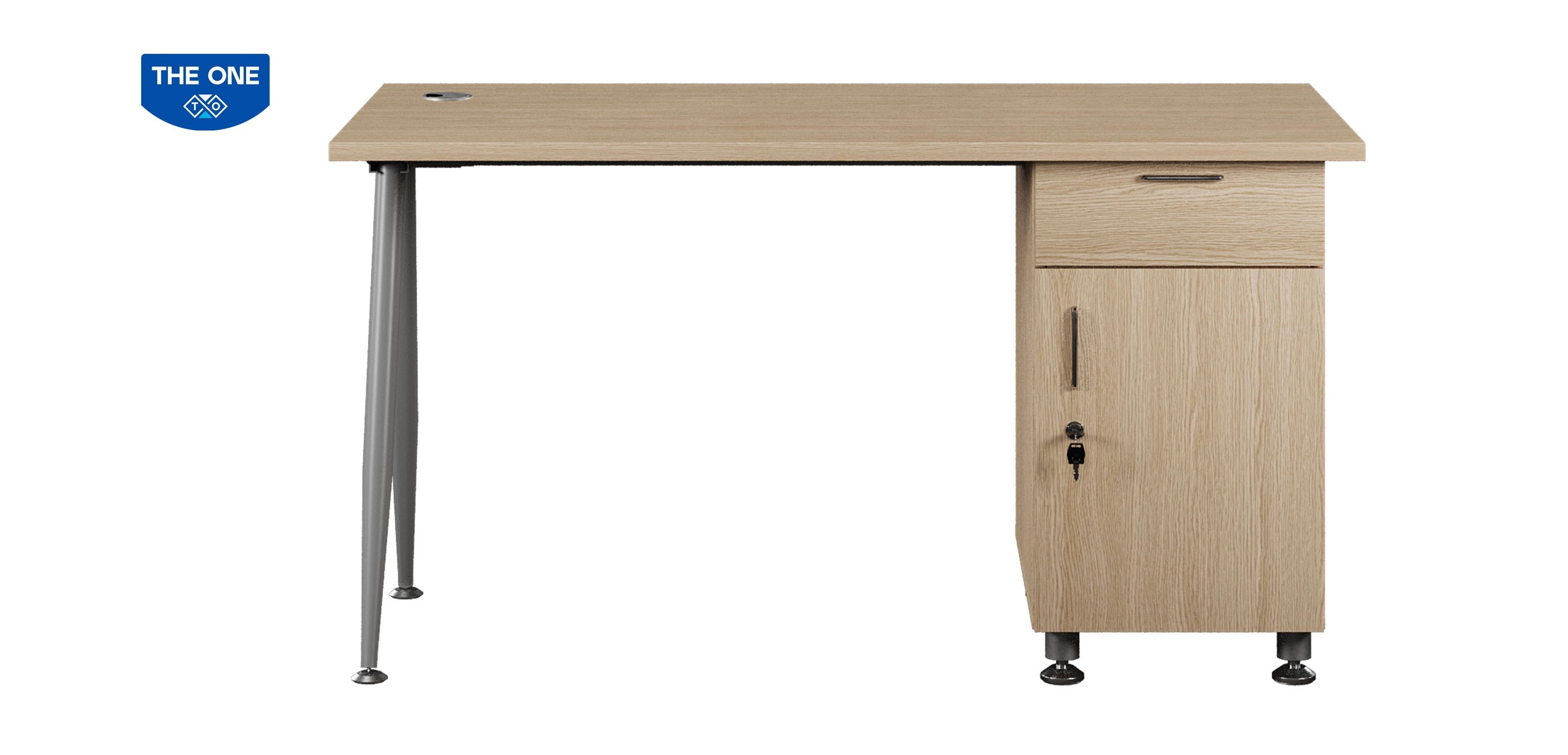 BÀN NHÂN VIÊN ROYAL THE ONE 
HR140HLC8