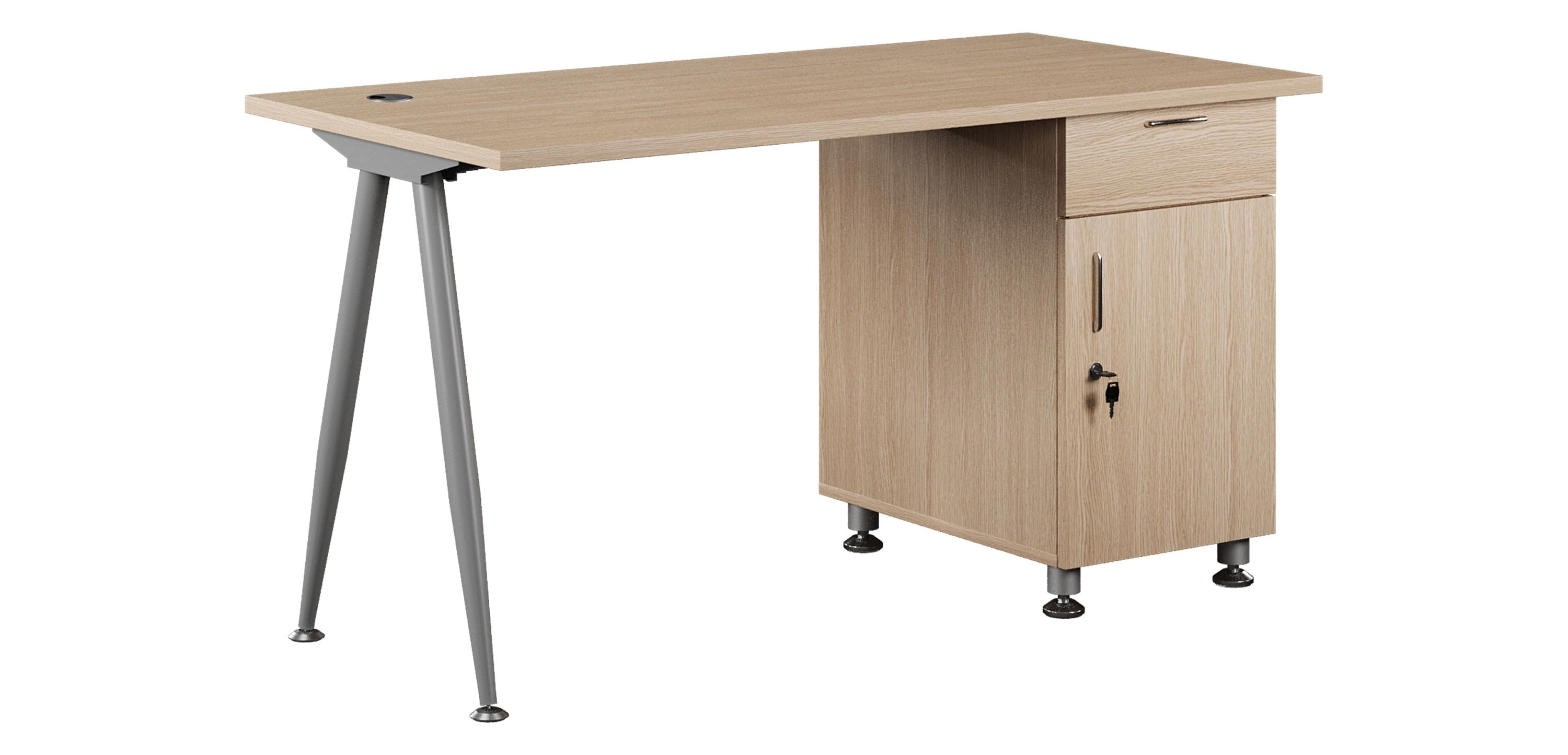 BÀN NHÂN VIÊN ROYAL THE ONE 
HR140HLC8