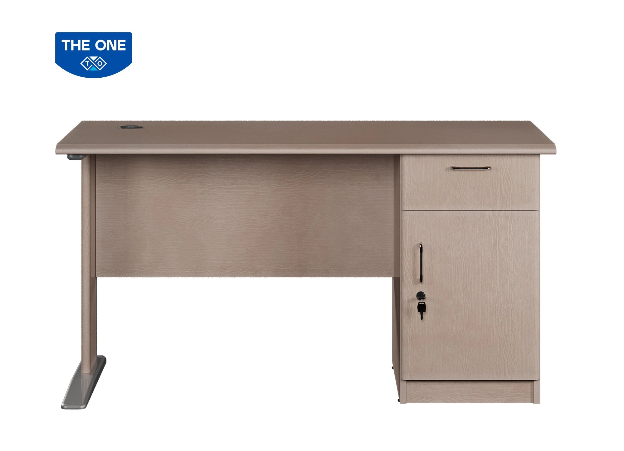 BÀN NHÂN VIÊN NEWTREND THE ONE 
NT120C3HL - NT140C3HL