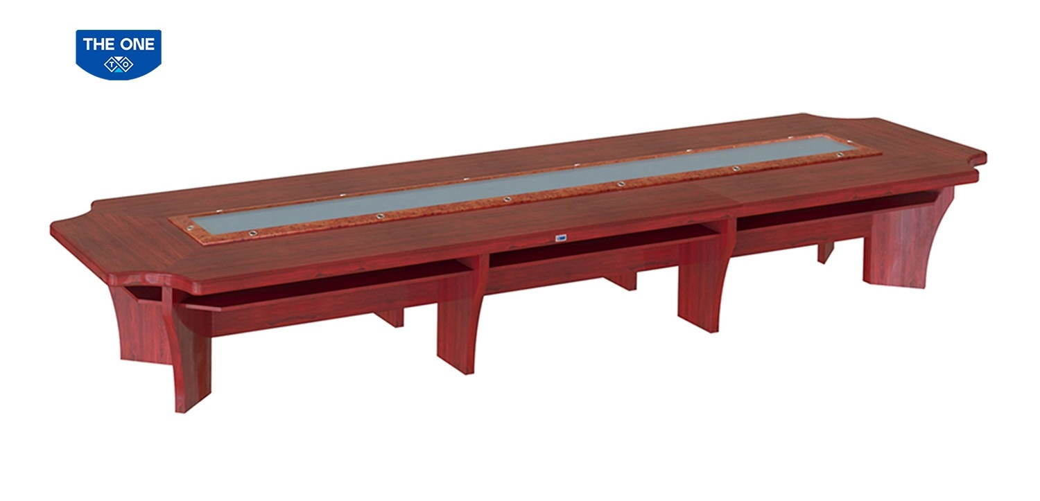 BÀN HỌP GỖ SƠN PU THE ONE 
CT5016H1