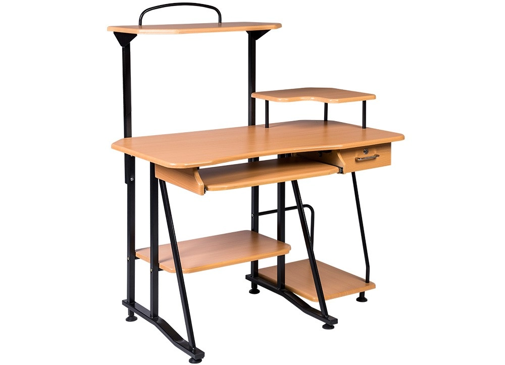 BÀN MÁY TÍNH THE ONE KHUNG KHÉP 
BMT136