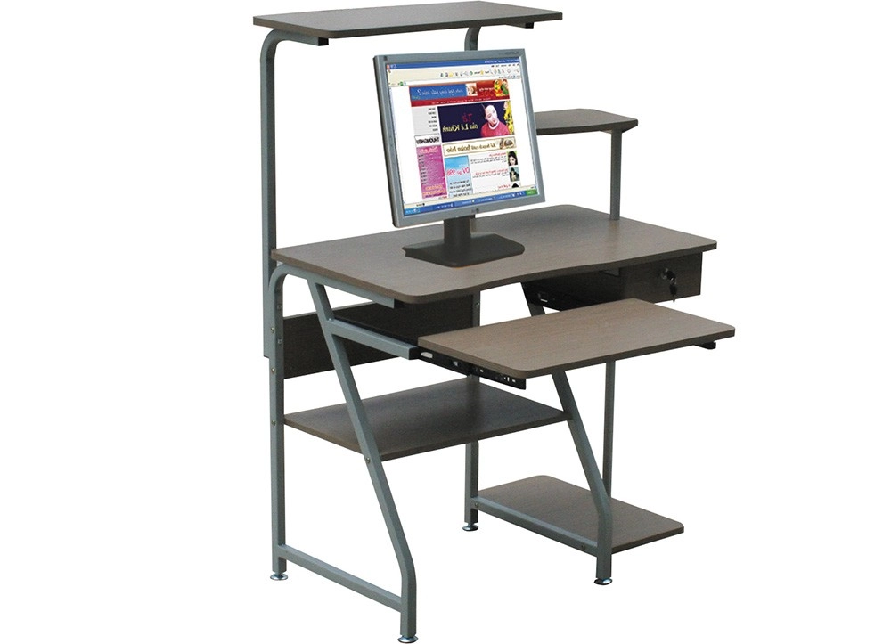 BÀN MÁY TÍNH KHUNG KHÉP THE ONE 
BMT01