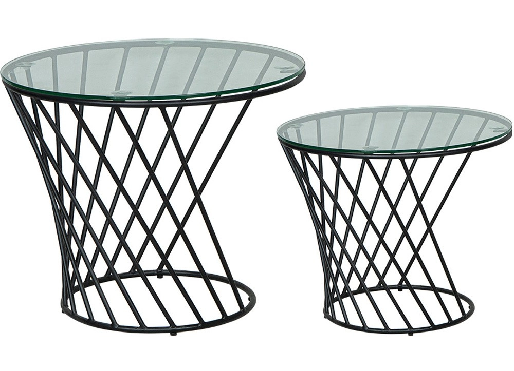 BÀN SOFA KHUNG THÉP THE ONE 
BSF411-60/BSF411-80