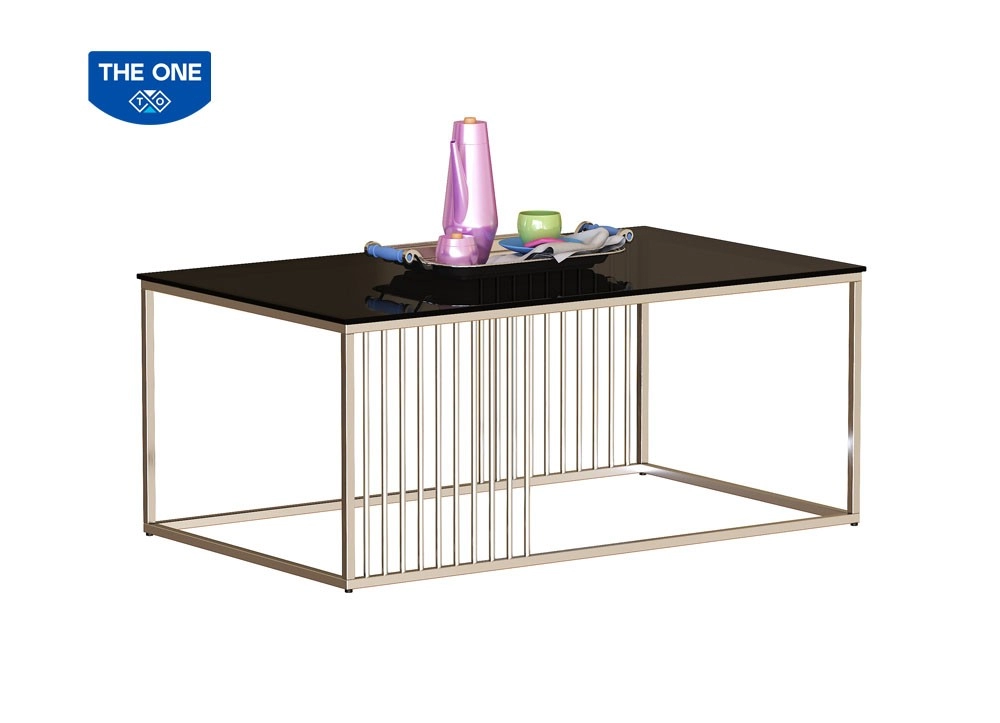 BÀN SOFA KHUNG INOX THE ONE 
BSF604I