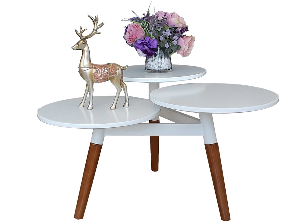 BÀN SOFA SƠN HIGH GLOSSY  THE ONE 
BSF20