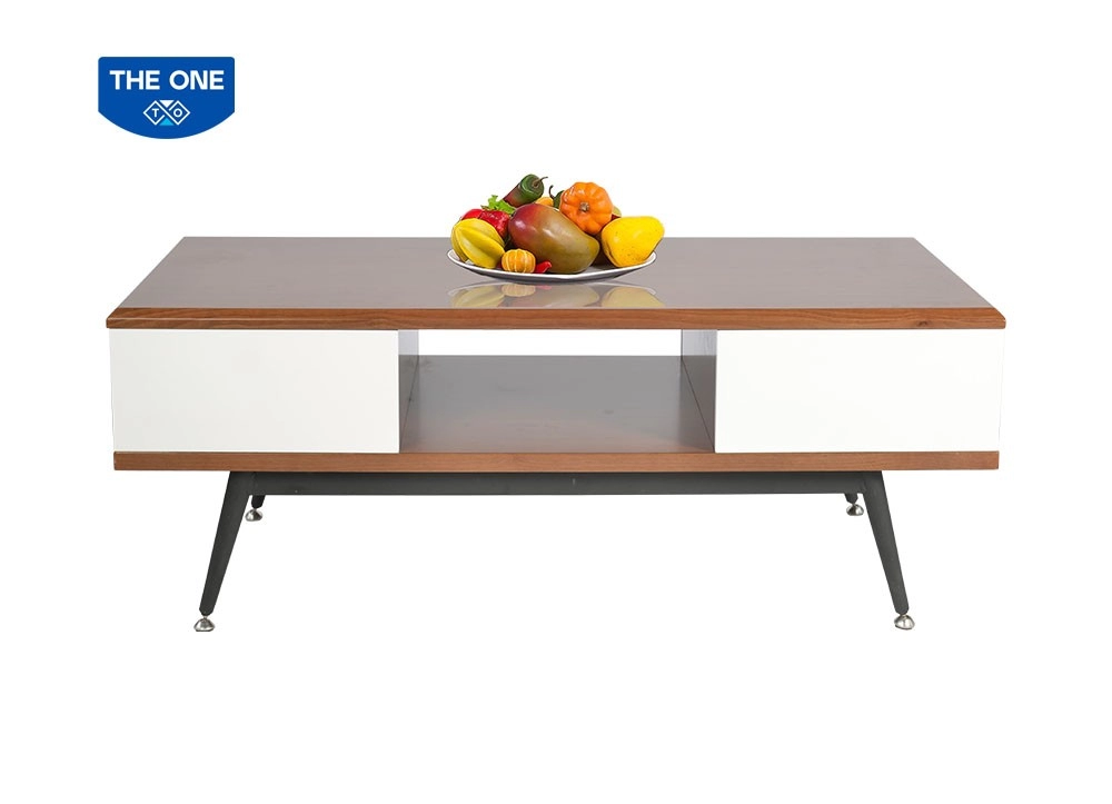 BÀN SOFA GỖ VENEER THE ONE 
BSF14