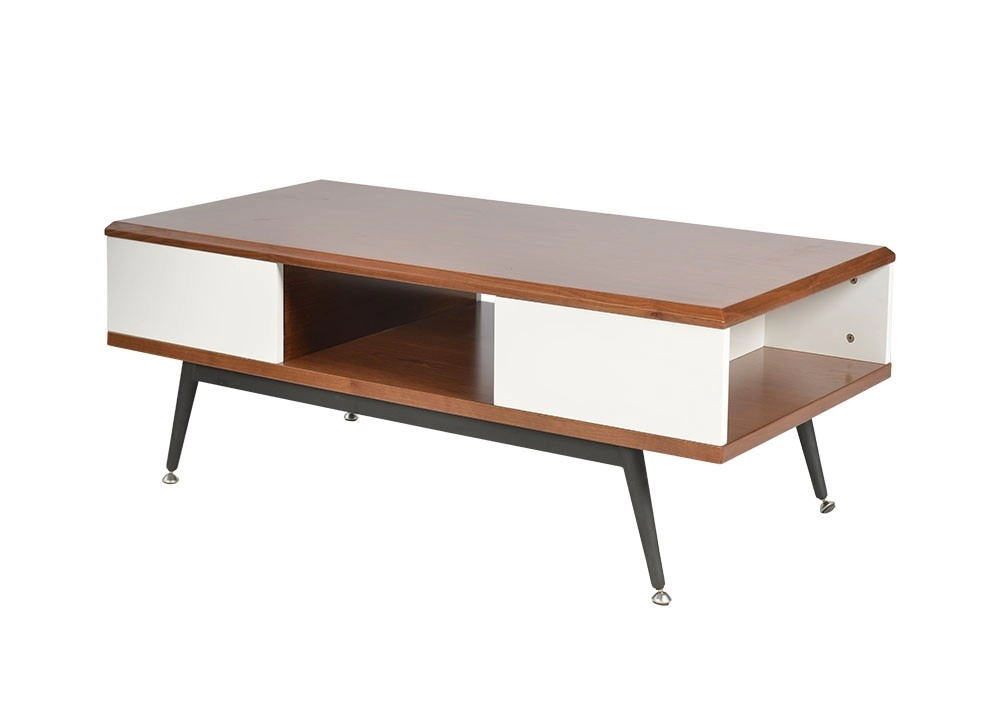 BÀN SOFA GỖ VENEER THE ONE 
BSF14