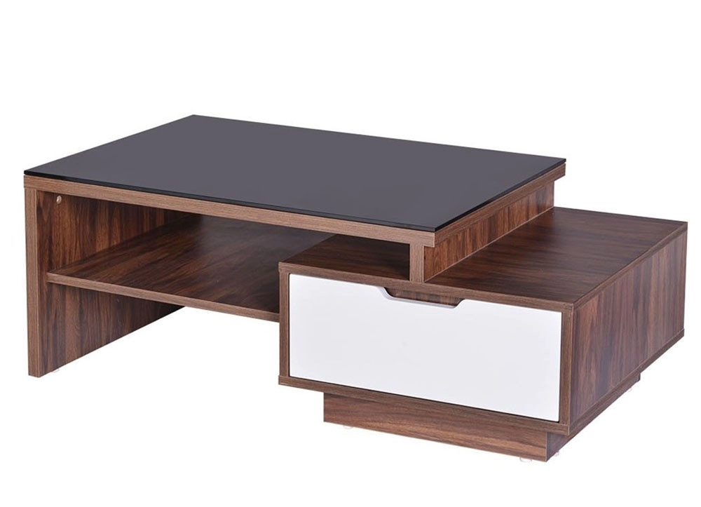 BÀN SOFA GỖ CÔNG NGHIỆP THE ONE 
BSF301