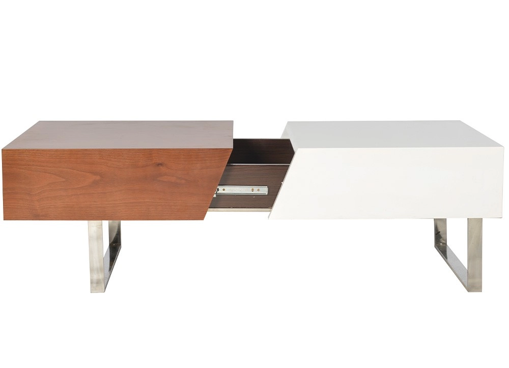 BÀN SOFA GỖ VENEER THE ONE 
BSF11