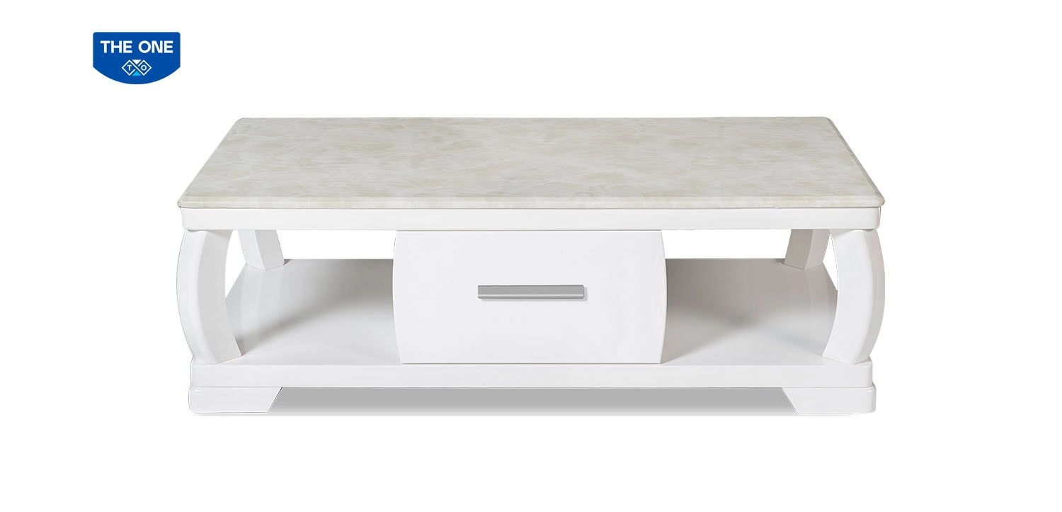 BÀN SOFA SƠN HIGH GLOSSY THE ONE 
BSF91