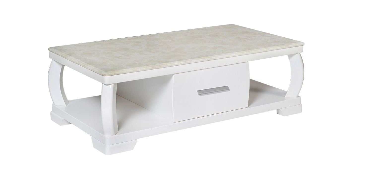 BÀN SOFA SƠN HIGH GLOSSY THE ONE 
BSF91