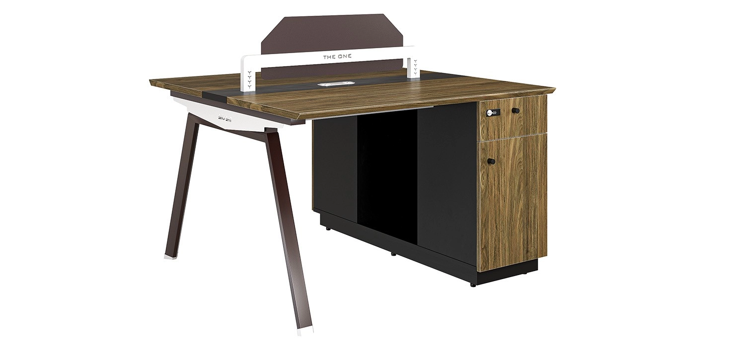 CỤM BÀN LÀM VIỆC NEWTREND VIP THE ONE 
NTVMD01-2C17