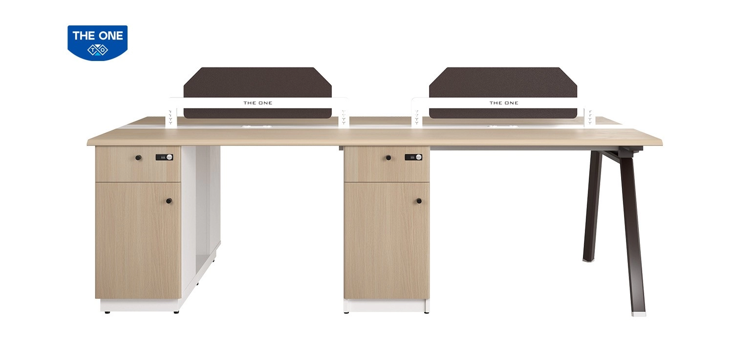 CỤM BÀN LÀM VIỆC NEWTREND VIP THE ONE 
NTVMD01-4C17