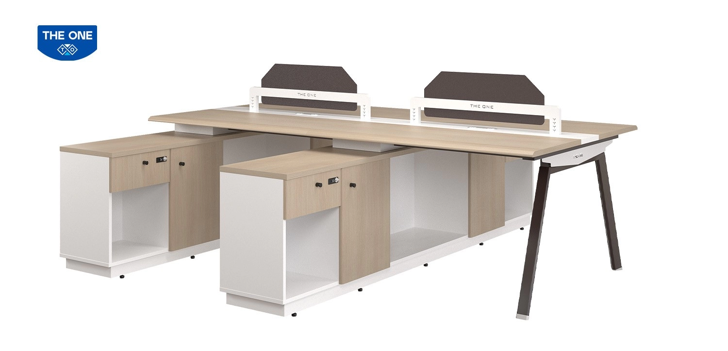 CỤM BÀN LÀM VIỆC NEWTREND VIP THE ONE 
NTVMD02-4C17