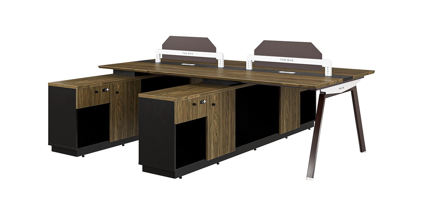 CỤM BÀN LÀM VIỆC NEWTREND VIP THE ONE 
NTVMD02-4C17