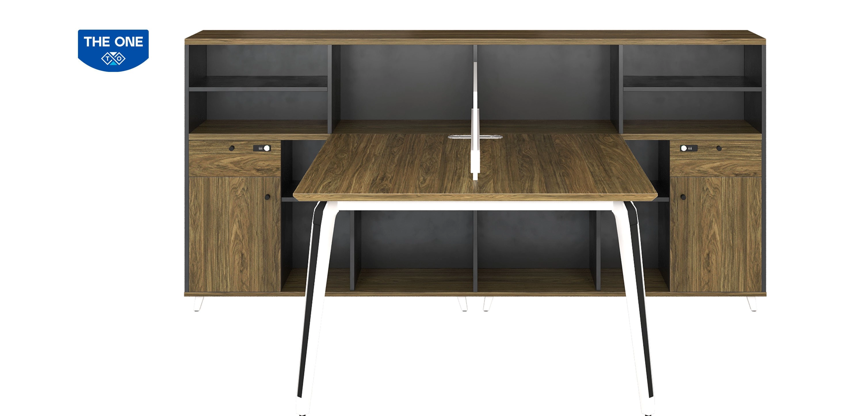 CỤM BÀN LÀM VIỆC STELLAR THE ONE 
STMD04-2C16