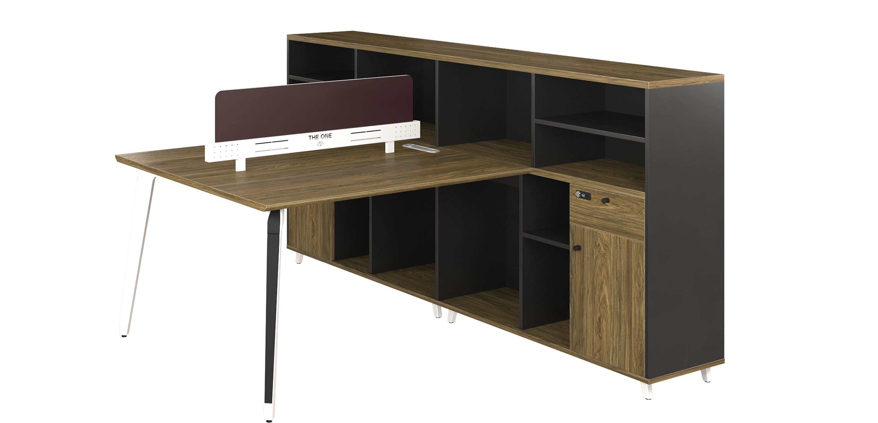 CỤM BÀN LÀM VIỆC STELLAR THE ONE 
STMD04-2C16