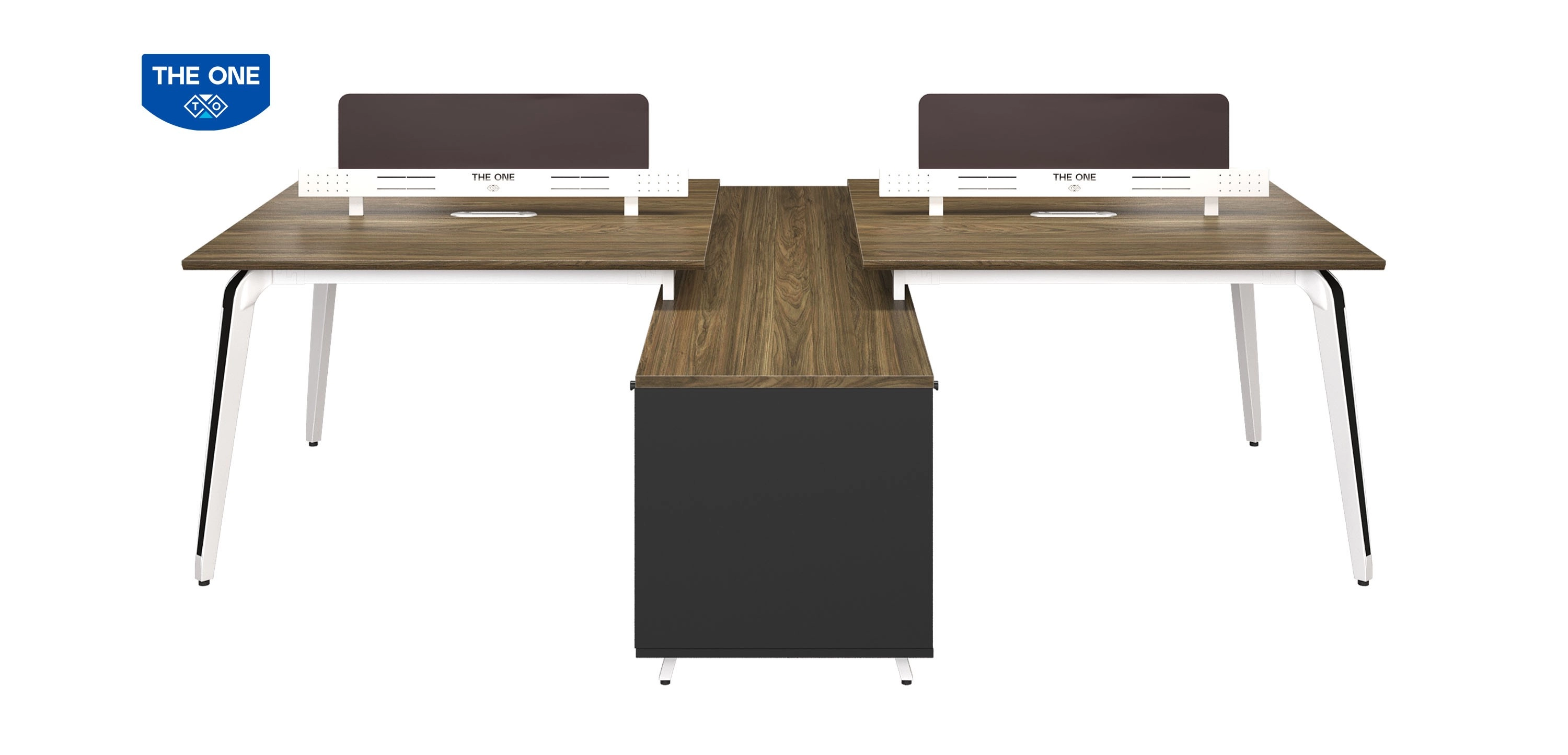 CỤM BÀN LÀM VIỆC STELLAR THE ONE 
STMD02-4C16