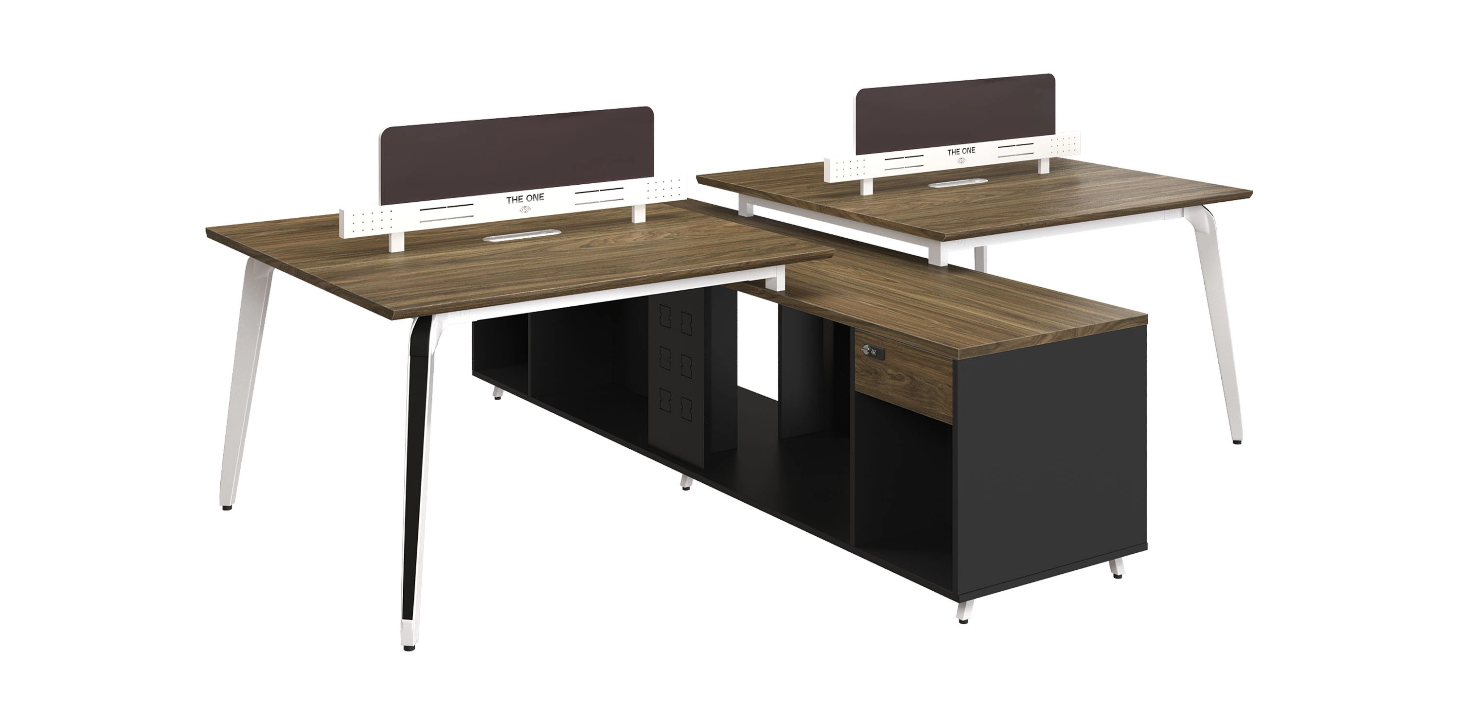 CỤM BÀN LÀM VIỆC STELLAR THE ONE 
STMD02-4C16