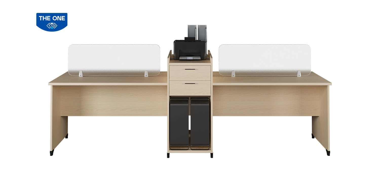 CỤM BÀN LÀM VIỆC ATHENA THE ONE 
ATMD02