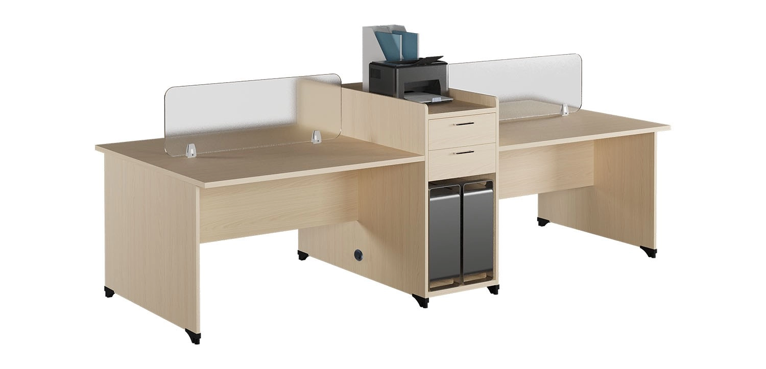 CỤM BÀN LÀM VIỆC ATHENA THE ONE 
ATMD02