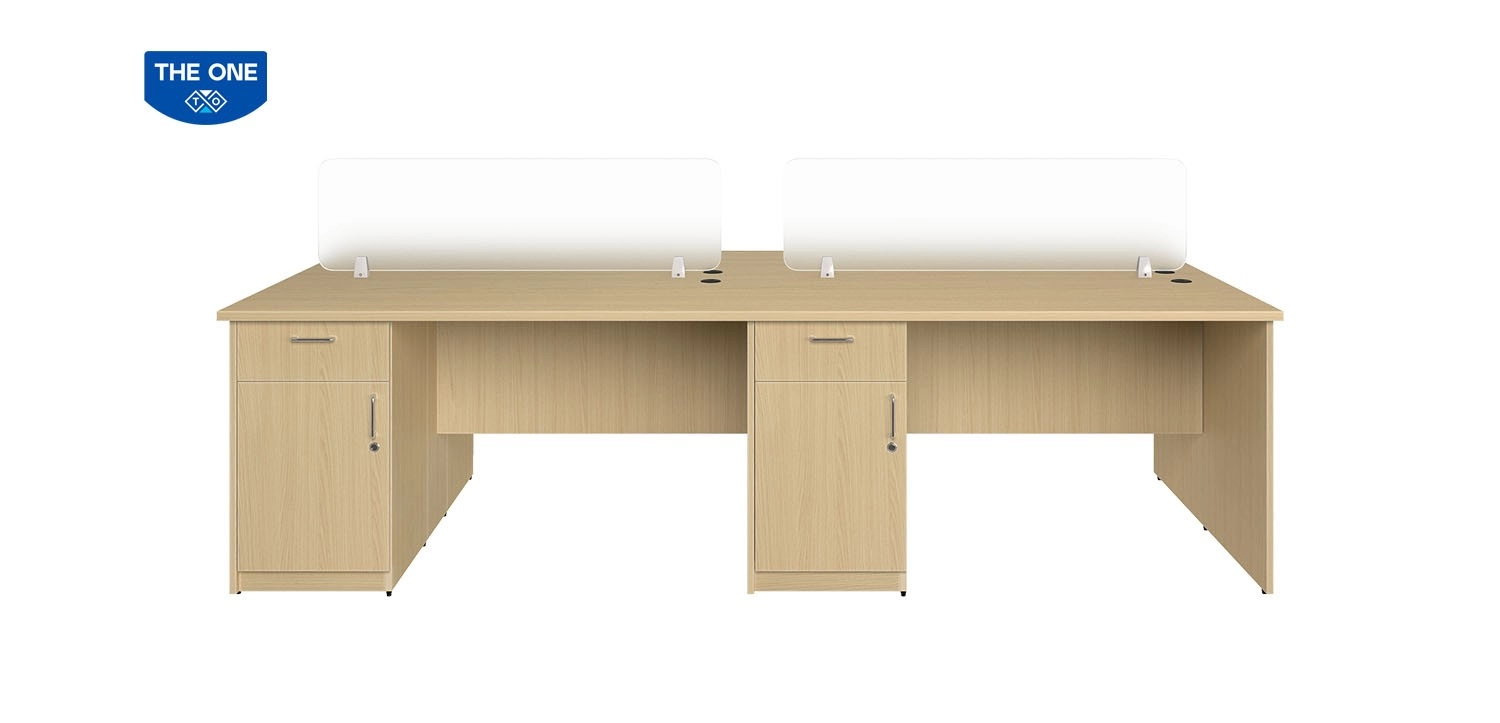 CỤM BÀN LÀM VIỆC ATHENA THE ONE 
ATMD01