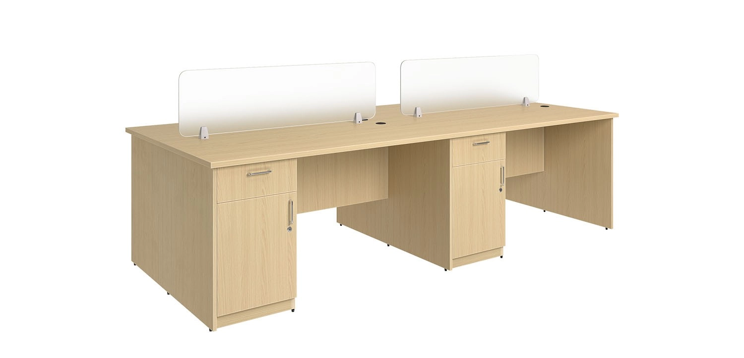 CỤM BÀN LÀM VIỆC ATHENA THE ONE 
ATMD01