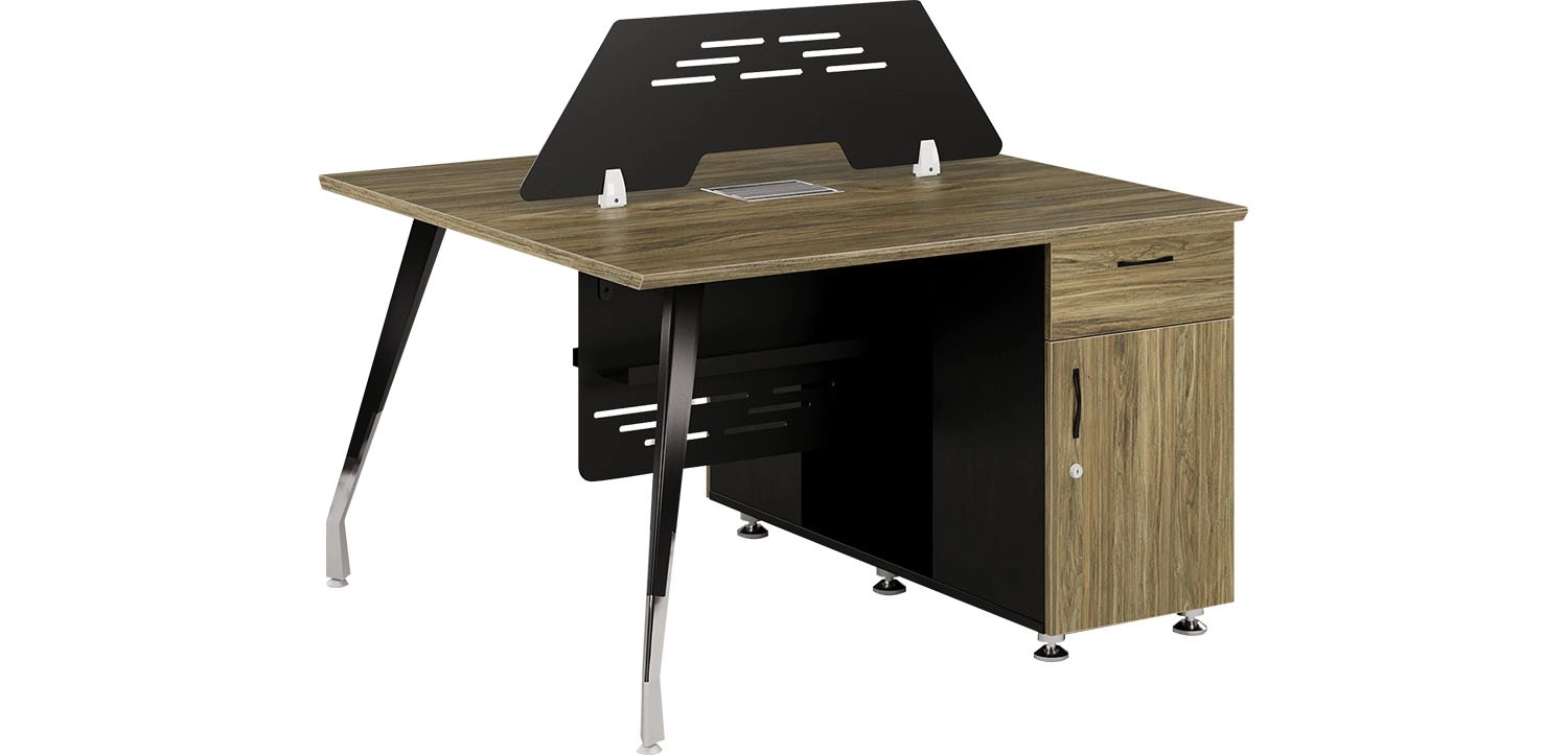 CỤM BÀN LÀM VIỆC BRIGHT THE ONE 
BRIMD03C15 / BRIM03C15KY