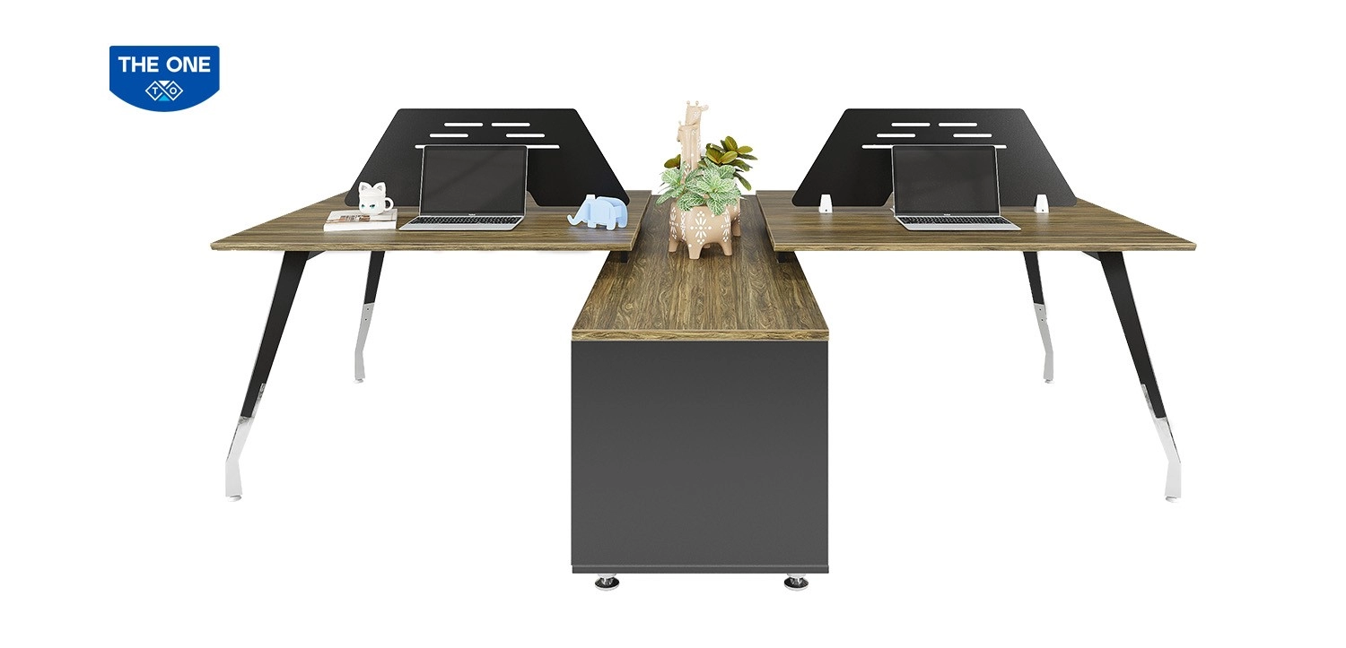 CỤM BÀN LÀM VIỆC BRIGHT THE ONE 
BRIMD02-4C15