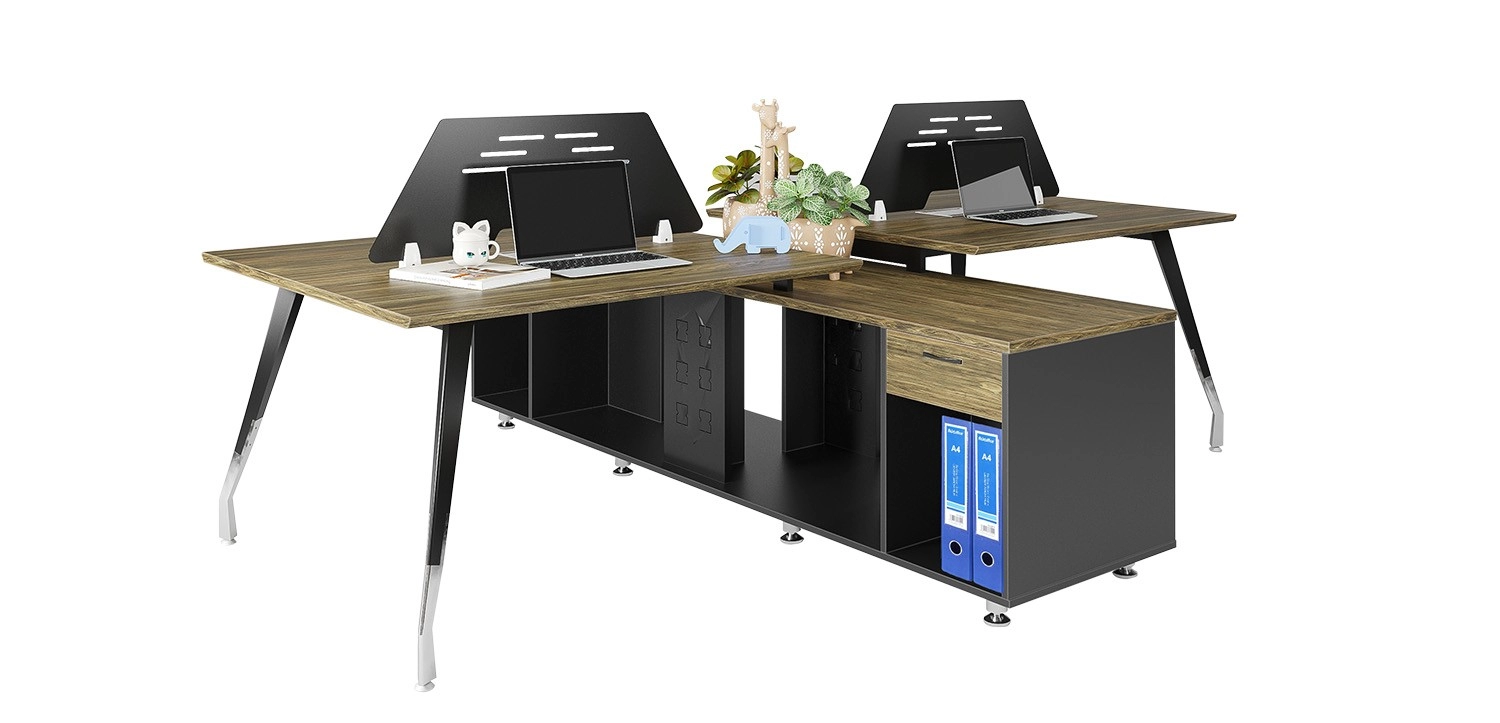 CỤM BÀN LÀM VIỆC BRIGHT THE ONE 
BRIMD02-4C15