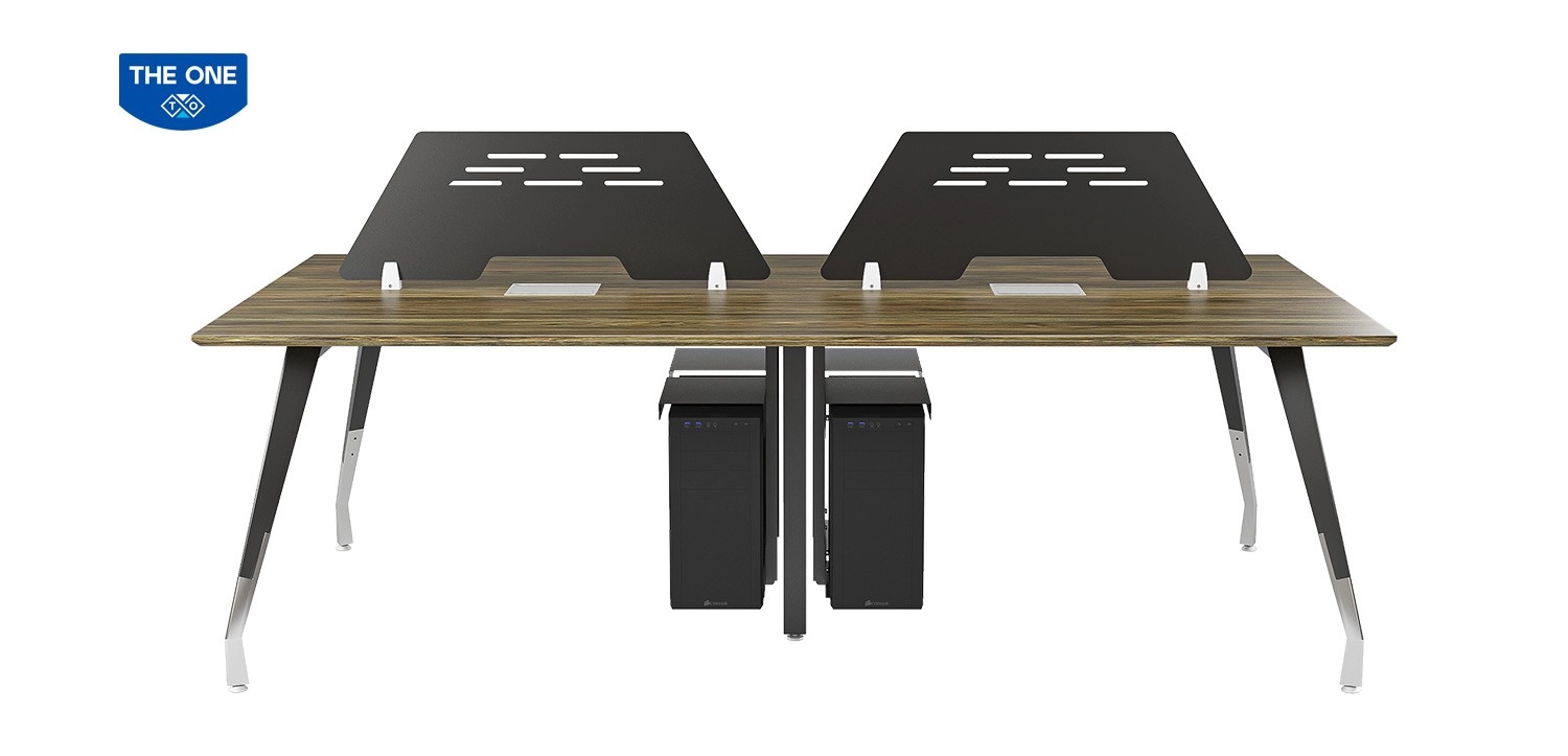 CỤM BÀN LÀM VIỆC BRIGHT THE ONE 
BRIMD01-4C15