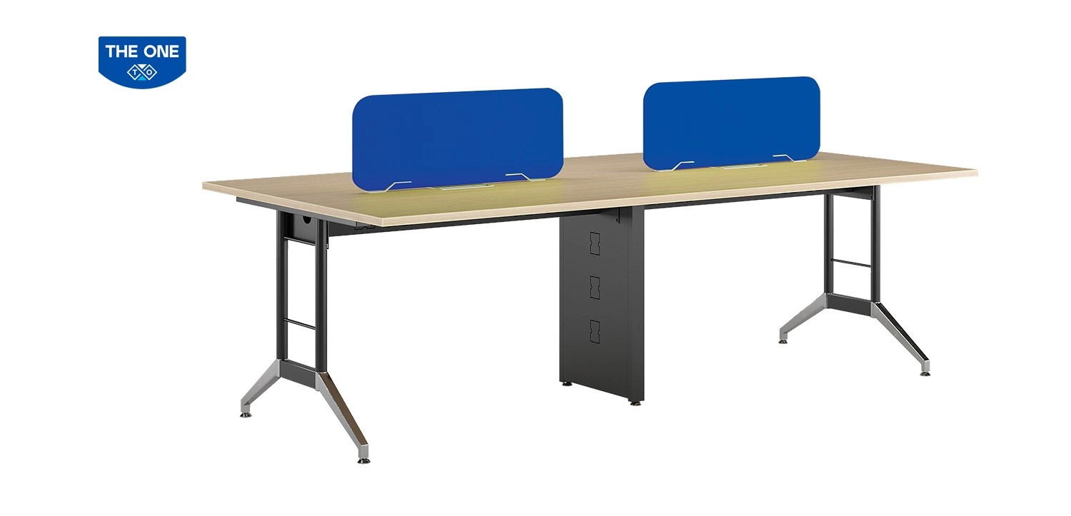 CỤM BÀN LÀM VIỆC LEADER THE ONE 
LEMD01-4C12