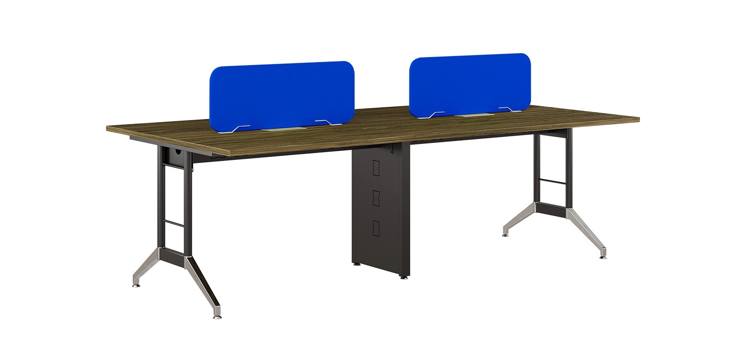 CỤM BÀN LÀM VIỆC LEADER THE ONE 
LEMD01-4C12