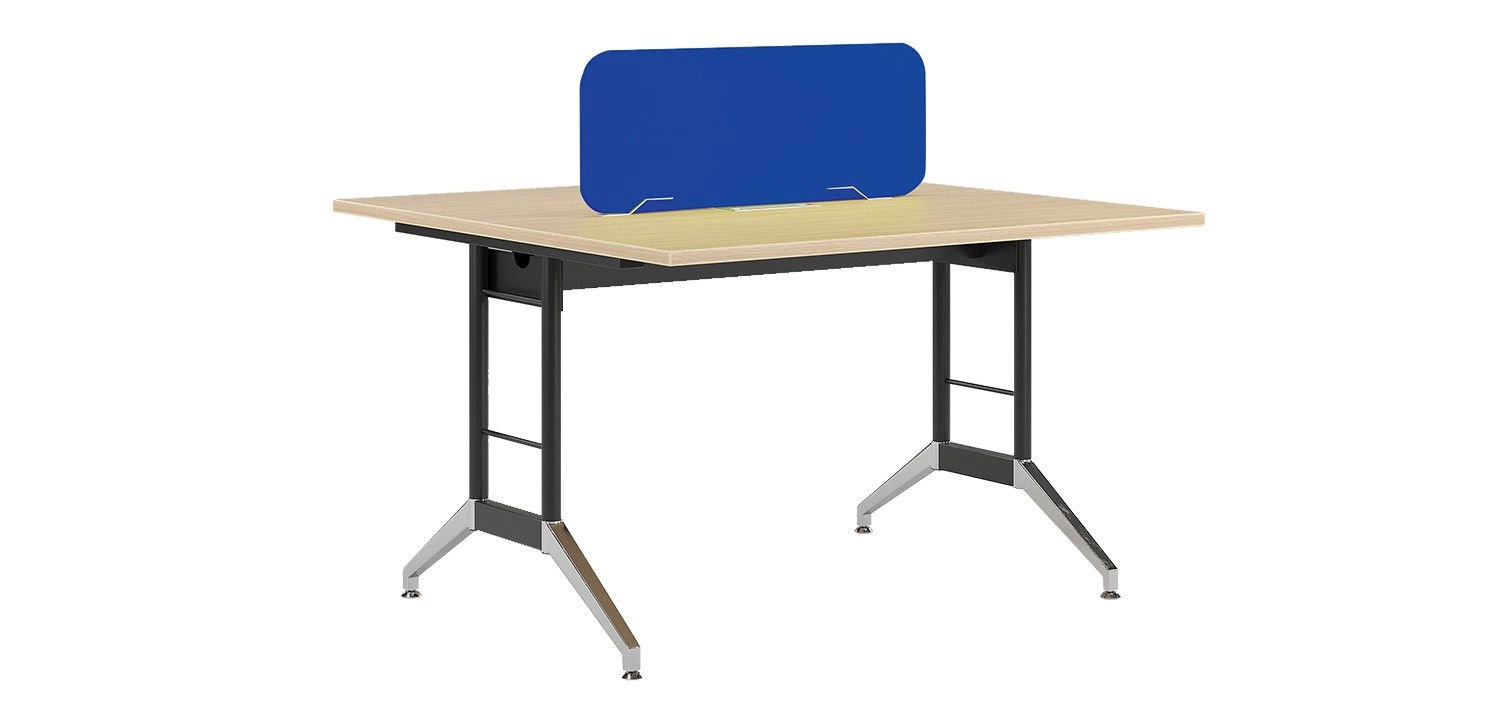 CỤM BÀN LÀM VIỆC LEADER THE ONE
 LEMD01-2C12